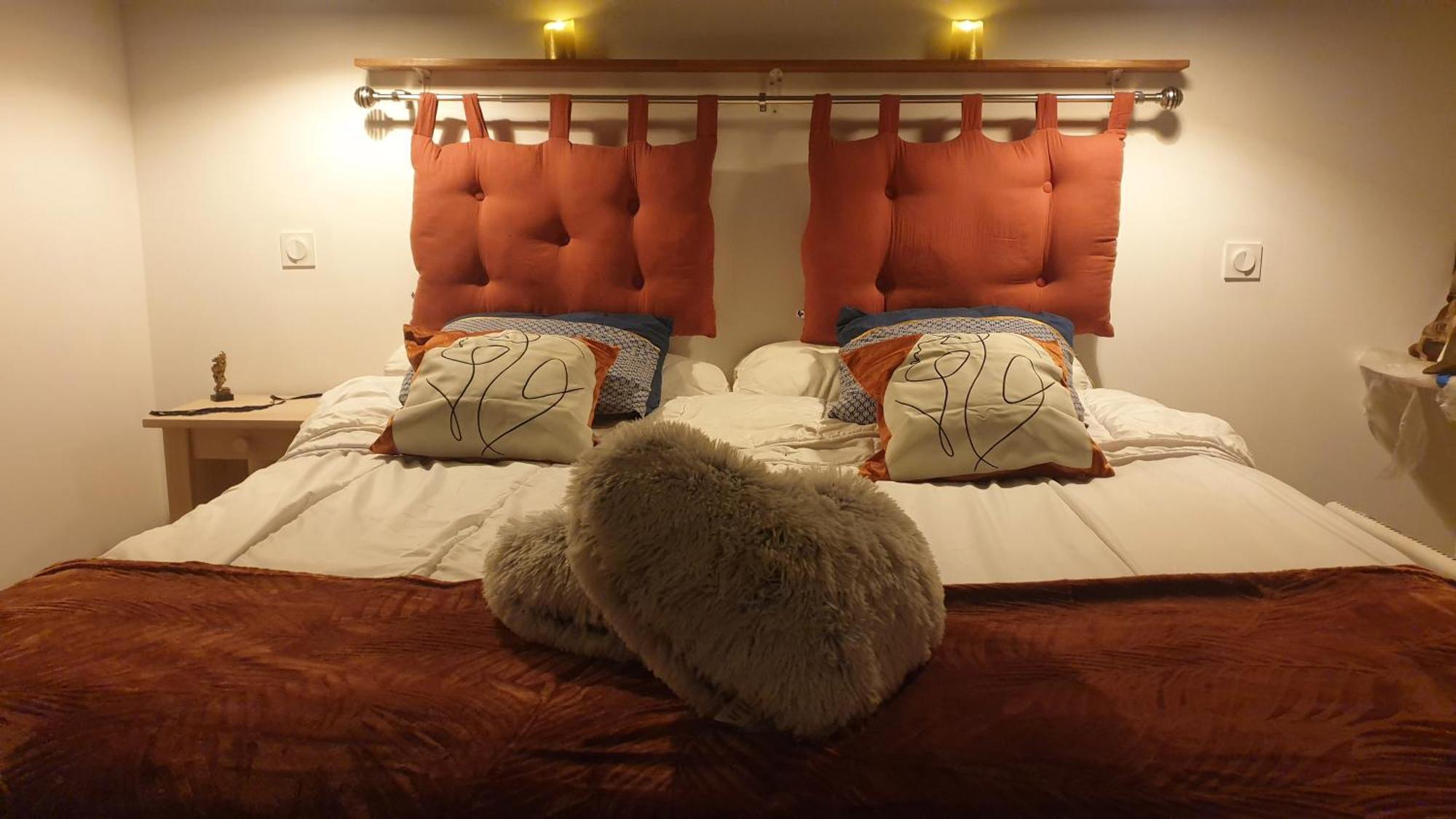 Love Room- Spa- Escale Amoureuse Puygaillard-de-Quercy Dış mekan fotoğraf